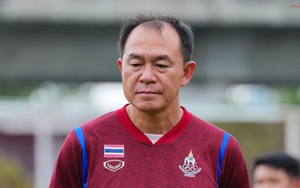 Chật vật thắng Malaysia, HLV Thái Lan gửi 'chiến thư' cho U22 Việt Nam