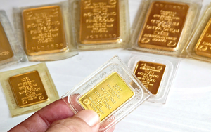 Sáng 16/12: Giá vàng SJC, vàng nhẫn trơn quay đầu giảm mạnh 1 triệu đồng/lượng