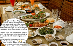 Một bữa ăn 5 triệu và “cuộc chiến” con dâu – nhà chồng: Ai sai trong câu chuyện đang gây bão mạng?