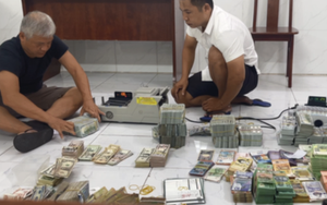 Vợ chồng chủ tiệm vàng lớn ở TPHCM "bí mật" chuyển tiền qua Campuchia