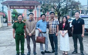 Công an xã ở Đà Nẵng hỗ trợ chàng trai từ Hà Nội nhận lại 5 tỉ đồng chuyển nhầm