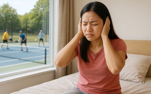 Tiếng 'póc póc' từ sân pickleball: Bác sĩ cảnh báo nguy cơ suy kiệt sức khỏe