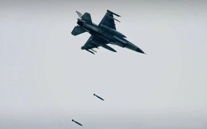 Bị chê kém cỏi, F-16 vẫn khiến "người khác phải ngước nhìn" ở biên giới Thái Lan - Campuchia