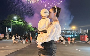 Nữ diễn viên là mẹ đơn thân, liên tục gặp biến cố khi sinh con, đêm nào cũng khóc