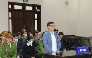 Có 82 công văn, đơn xin giảm án cho cựu Chủ tịch tỉnh Vĩnh Phúc Lê Duy Thành