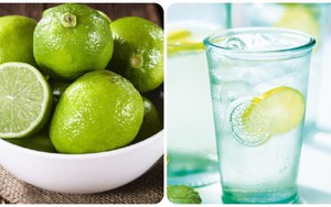 Những người không nên uống nước chanh dù chỉ một ít