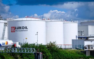 Căng thẳng leo thang khi Moldova tịch thu kho dầu của Lukoil gần Chisinau