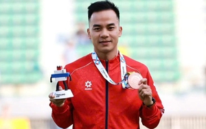 Hi hữu: VĐV Việt Nam phải diễn lại lễ trao huy chương vì sai sót đáng trách của BTC SEA Games