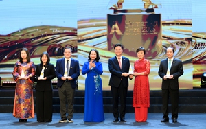 23 dự án, 2 cá nhân được vinh danh ở Giải thưởng Hành động vì cộng đồng 2025: Khoảnh khắc nhận cúp không phải là điểm kết, mà là điểm bắt đầu