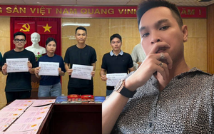 "Ông trùm" Huỳnh Đức Vân cầm đầu đường dây lừa đảo 2.000 tỷ đồng: Sở hữu xe sang, biệt thự ở tuổi 33