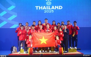 SEA Games 33 (17/12): "Mưa vàng" của Thể thao Việt Nam an ủi nỗi oan mất HCV bóng đá!