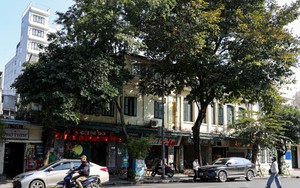 Cận cảnh khu đất 'kim cương' ven Hồ Hoàn Kiếm được đền bù 400 tỷ đồng