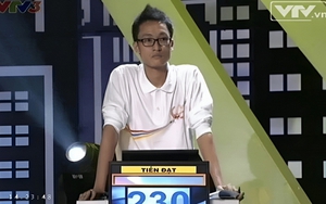 Thí sinh Olympia từng bị loại tiếc nuối, 12 năm sau xuất hiện trong 1 khung hình khiến ai cũng ngưỡng mộ, giờ đang làm giám đốc