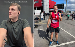 Kiểu tập gym khiến nam giới trẻ tuổi phải hối hận