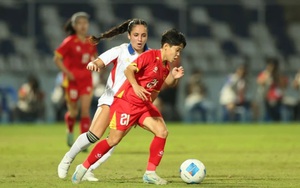 Thất bại 0-4 và mối lo lớn cho tuyển Việt Nam trước trận chung kết SEA Games