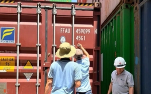 Lật tẩy đường dây xuất khẩu trái phép khoáng sản quy mô lớn sang Trung Quốc