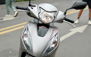 Mỗi phút có 1 chiếc xe tay ga này bán ra, giá chỉ hơn 31 triệu đồng cho phiên bản 2026