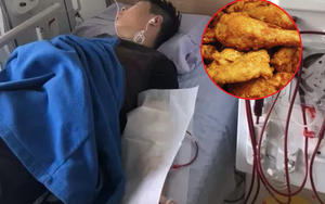 Cậu bé 12 tuổi suy thận, phải chạy thận suốt đời chỉ vì ăn 1 món mỗi ngày: Người lớn lẫn trẻ nhỏ đều mê