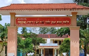 Trường bị phạt gần 200 triệu đồng vì ngộ độc tập thể, hiệu trưởng nói không có tiền nộp