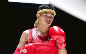 SEA Games 33 dậy sóng: Thua trận, võ sỹ Thái Lan tố cáo huy chương đã bị dàn xếp