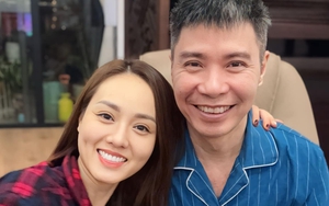 Vợ kém 15 tuổi của NS Công Lý thừa nhận đã thay đổi