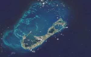 Bí ẩn Bermuda hé lộ lớp đá khổng lồ nâng đảo nổi hàng chục triệu năm