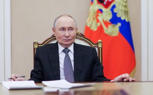 Tổng thống Nga: Năm 2025 là giai đoạn then chốt của chiến dịch quân sự đặc biệt