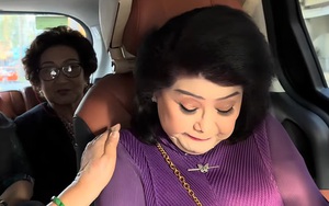 Nữ nghệ sĩ nổi danh miền Nam từ Mỹ về, nghẹn ngào suýt khóc, nói một điều