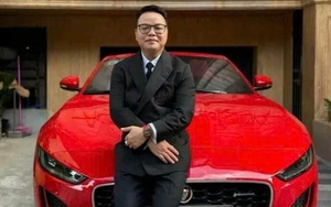 Chiếc xe 'nhẵn mặt' với Mr Hunter Lê Khắc Ngọ vừa bị bắt
