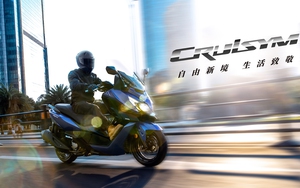 SYM ra mắt tay ga phân khối lớn; gần 2.100 ô tô nhập khẩu cập cảng TP.HCM