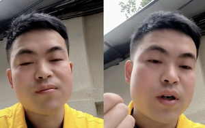 Bỏ chức giám đốc, nợ nần chồng chất, chàng cử nhân đi làm shipper, ngủ 5 tiếng/ngày: 5 năm sau gây sốc!