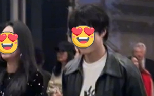 Dậy sóng clip phú bà "bao nuôi" tình tứ bên thiếu gia đẹp nhất showbiz