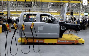 Ford rút lui khỏi xe điện: Ngành ô tô Mỹ mắc kẹt giữa lợi nhuận và tương lai