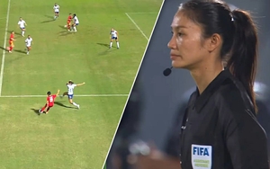 Báo Thái Lan: “Tất cả đều ngỡ ngàng khi Việt Nam bị từ chối bàn thắng không việt vị”