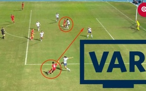 Báo Indonesia: “VAR đã ở đâu khi Việt Nam bị từ chối bàn thắng một cách bất công?”