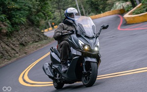 SYM ra mắt mẫu xe tay ga khiến Honda SH phải 'dè chừng'