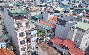 Từ 1/7/2026: Xây nhà ở riêng lẻ dưới 7 tầng không cần xin phép