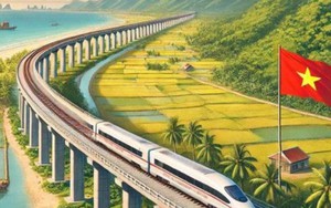 Ngày mai, chính thức khởi công tuyến đường sắt dài gần 400km, công nghệ chưa từng có tại Việt Nam, đi qua 6 tỉnh, thành phố