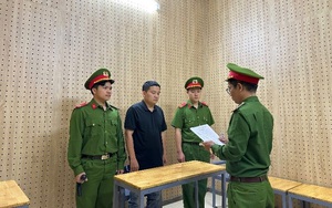 Bắt cựu nhân viên ngân hàng Phan Tấn Hoàng