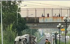 Bệnh viện Chợ Rẫy lên tiếng về vụ xe cứu thương gặp tai nạn thảm khốc trên cao tốc