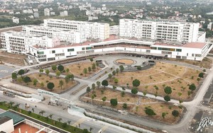 Bệnh viện Việt Đức cơ sở 2 sắp hoạt động, mở rộng hệ thống ngoại khoa tuyến cuối