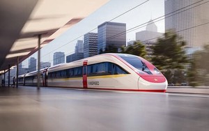 NÓNG: VinSpeed bắt tay "người khổng lồ" Đức, "siêu tàu" 350km/h Velaro Novo sắp về Việt Nam