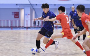 Quyết chiến đến cùng, Việt Nam vẫn "ôm hận" trước Thái Lan, tan mộng HCV SEA Games 33