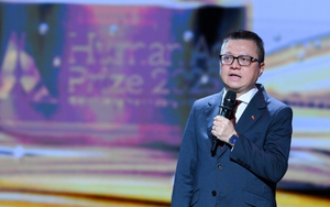 Nhà báo Lê Quốc Minh: "Giải thưởng Hành động vì Cộng đồng không sinh ra chỉ để đứng trên bục sáng, mà để trở thành một nhịp cầu"