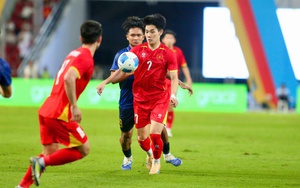 Ngược dòng kinh điển trước Thái Lan, U22 Việt Nam giành HCV SEA Games 33
