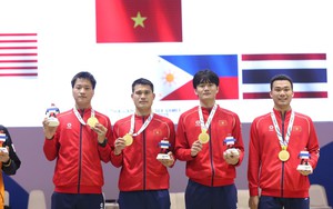 DIỄN BIẾN SEA Games ngày 19/12: Đoàn Việt Nam bùng nổ ngày áp chót