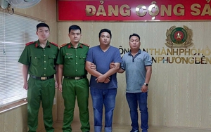 2 kẻ bị truy nã lộ diện ở trung tâm TPHCM