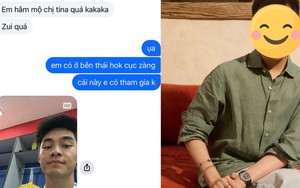 Tin nhắn gửi "cục zàng" lúc 0 giờ thủ môn Trần Trung Kiên sau trận thắng Thái Lan làm lộ một chuyện hết hồn