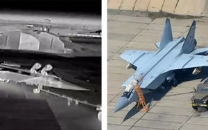 Ukraine phá hủy loạt thiết bị quân sự trị giá hàng trăm triệu đô của Nga ở Crimea