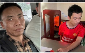 Bắt lái xe đường dài Nguyễn Thanh Giang